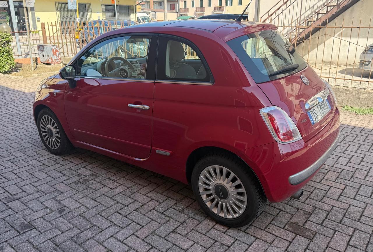 Fiat 500 1.2 Benzina Ok Neopatentati