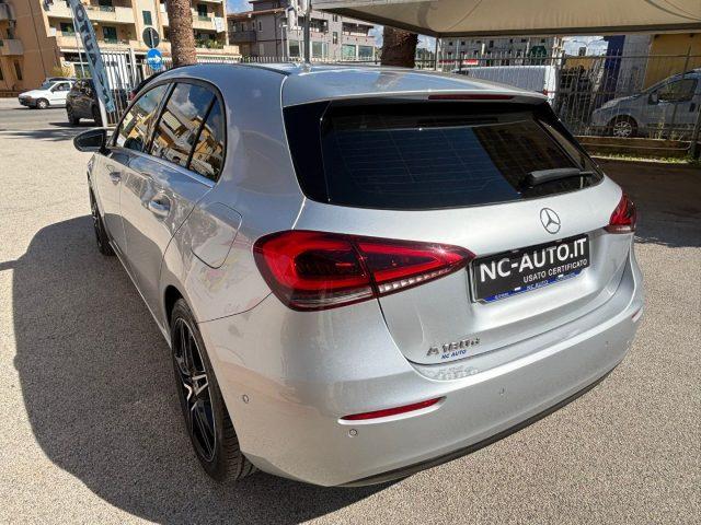 MERCEDES-BENZ A 180 d Automatic Business