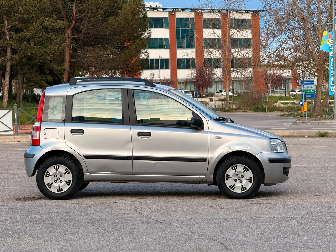 Fiat Panda 1.2 GARANZIA 12 MESI