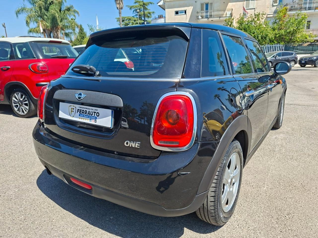 Mini 1.5 One 75 CV