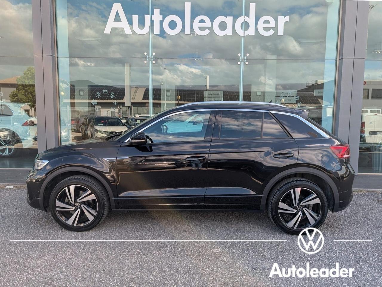 Volkswagen T-Roc 2.0 TDI SCR 150 CV DSG 4MOTION R-Line