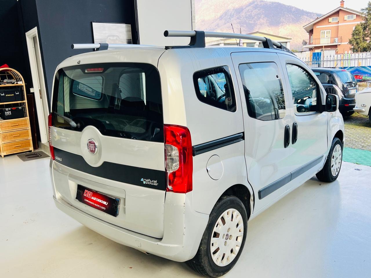 Fiat Qubo 1.4 8V 77 CV Dynamic Natural Power