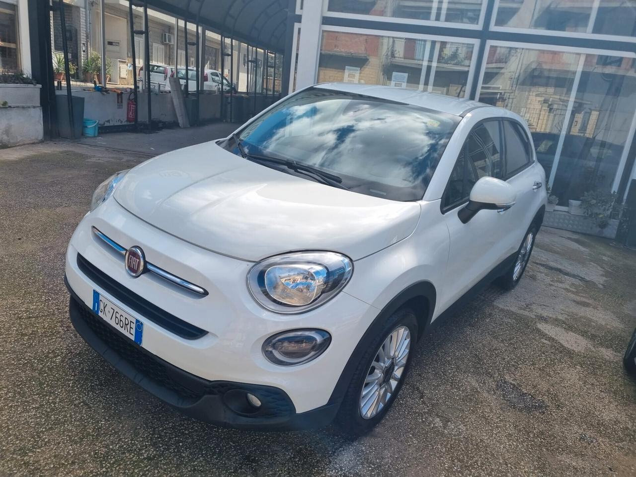Fiat 500X 1.3 150 CV 3 anni Garanzia ITALIANA