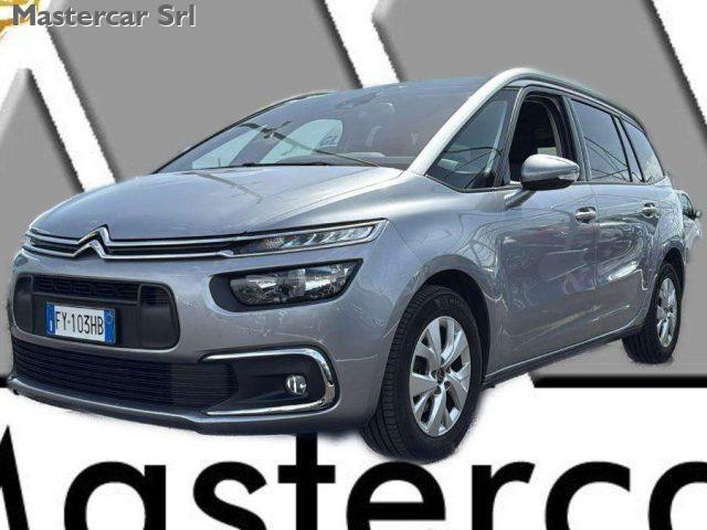 CITROEN C4 Spacetourer Grand Spacetourer 1.5 bluehdi 7 posti tg: FY103HB