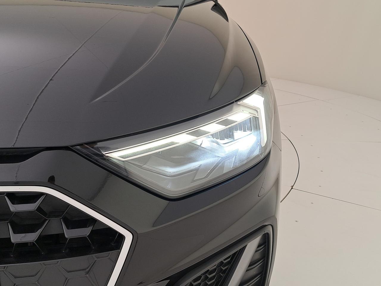 Audi A1 sportback 30 1.0 tfsi s line edition 110cv