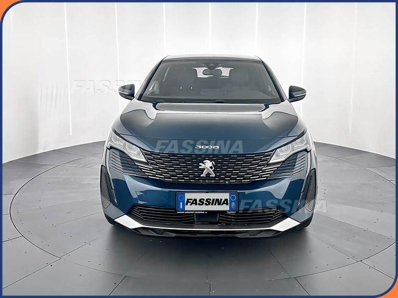 Peugeot 3008 3008 PureTech Turbo 130 S&S Allure