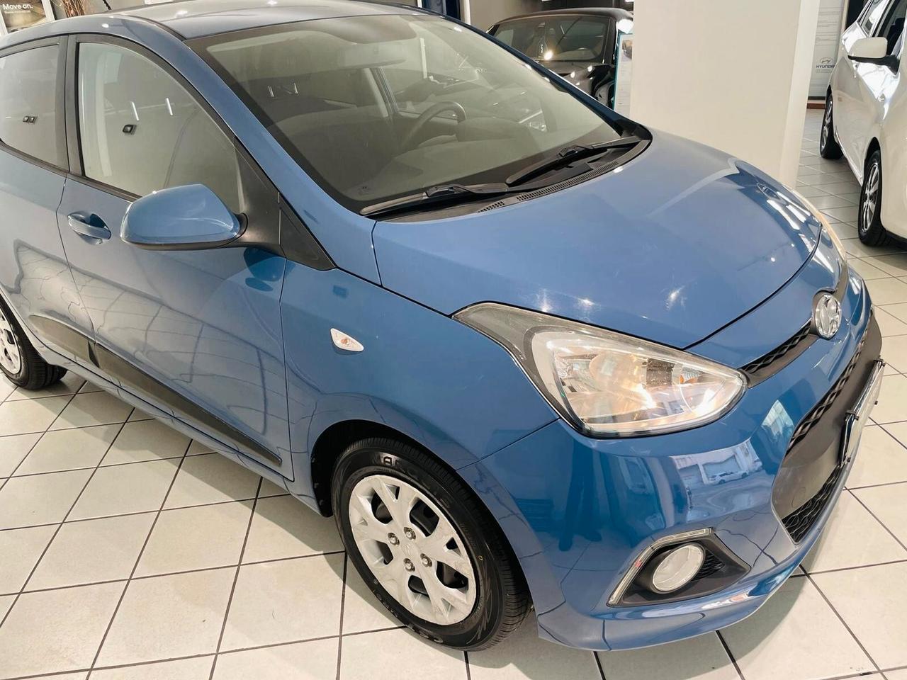 Hyundai i10 1.0 MPI Login