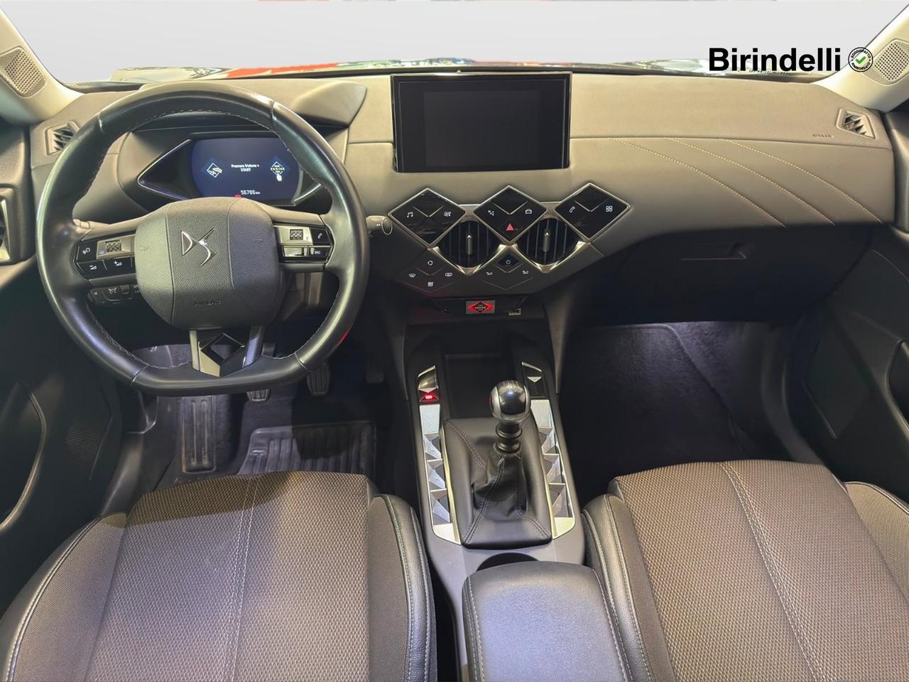 DS DS 3 2ª serie - DS 3 Crossback PureTech 100 So Chic
