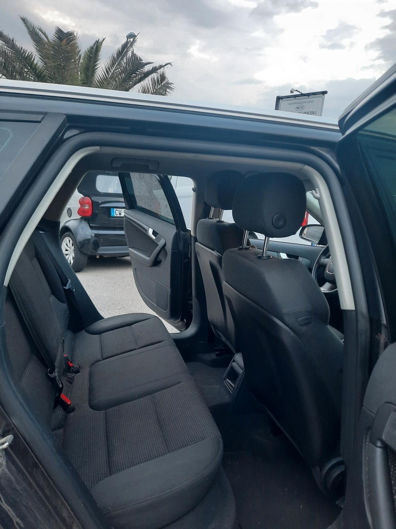 Audi A3 2.0 16V TDI ESTERNO S-LINE Ambition 170 cavalli