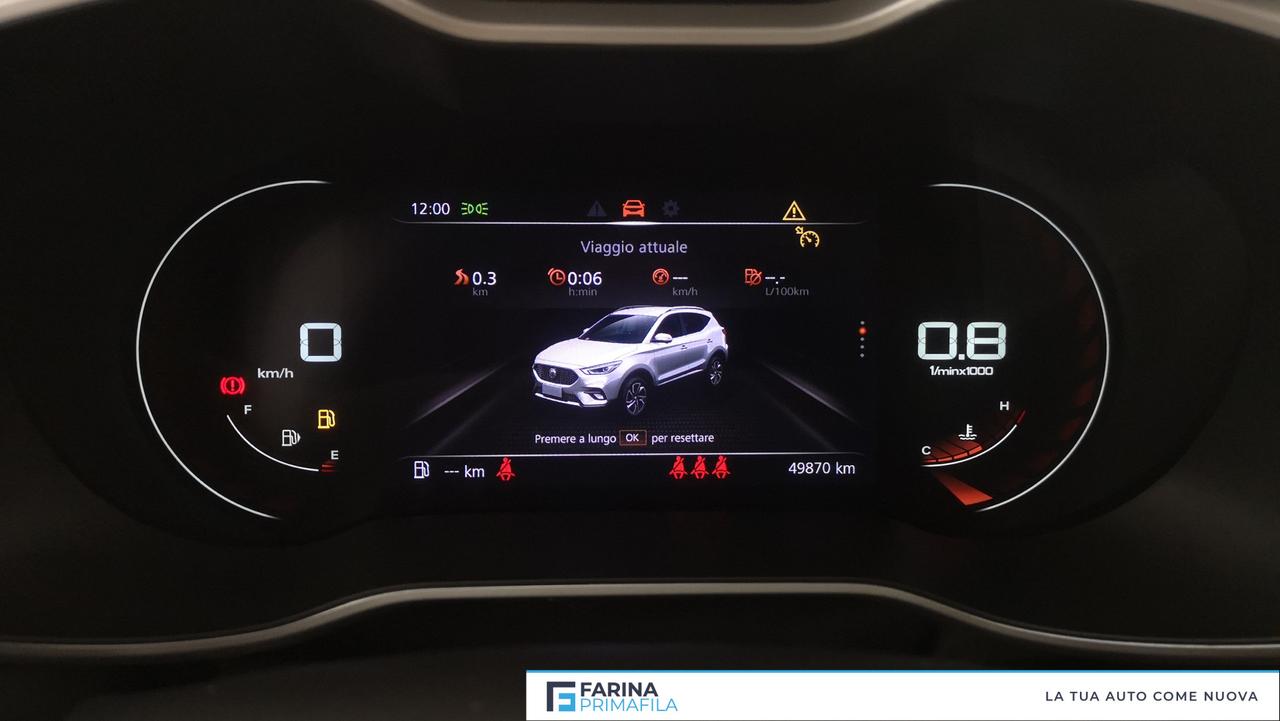 MG ZS 2021 - ZS 1.5 Luxury