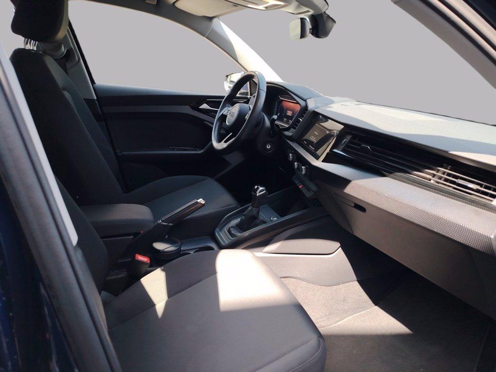 AUDI A1 sportback 25 1.0 tfsi admired s-tronic my20 del 2023