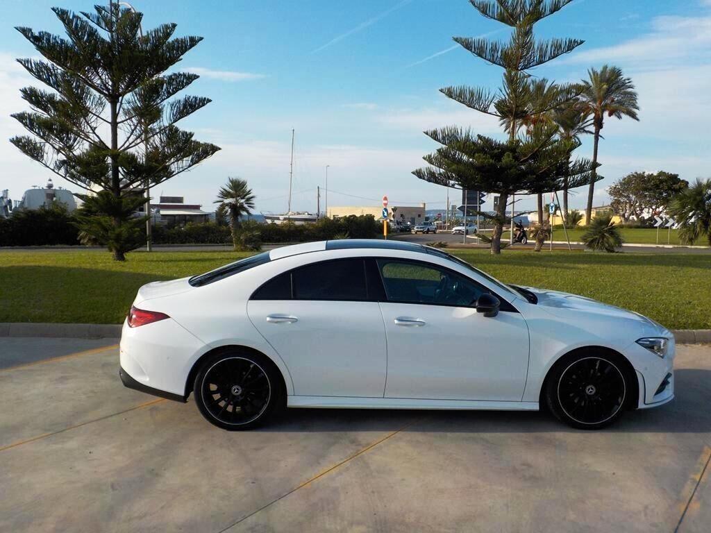 Mercedes-benz CLA 180 CLA 180 d Automatic Premium