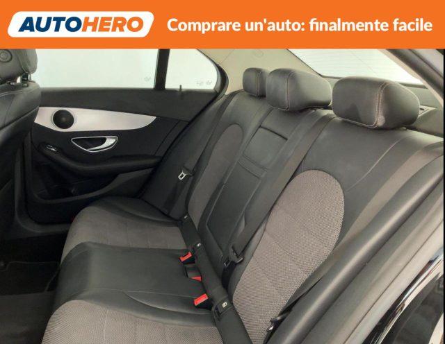 MERCEDES-BENZ C 220 d Auto Premium