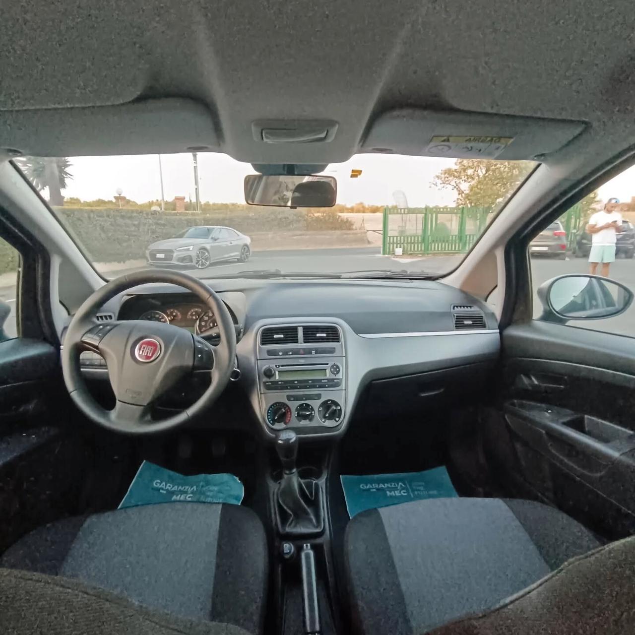 Fiat Punto 1.3 MJT II 75 CV FRIZIONE E CATANA NUOVE