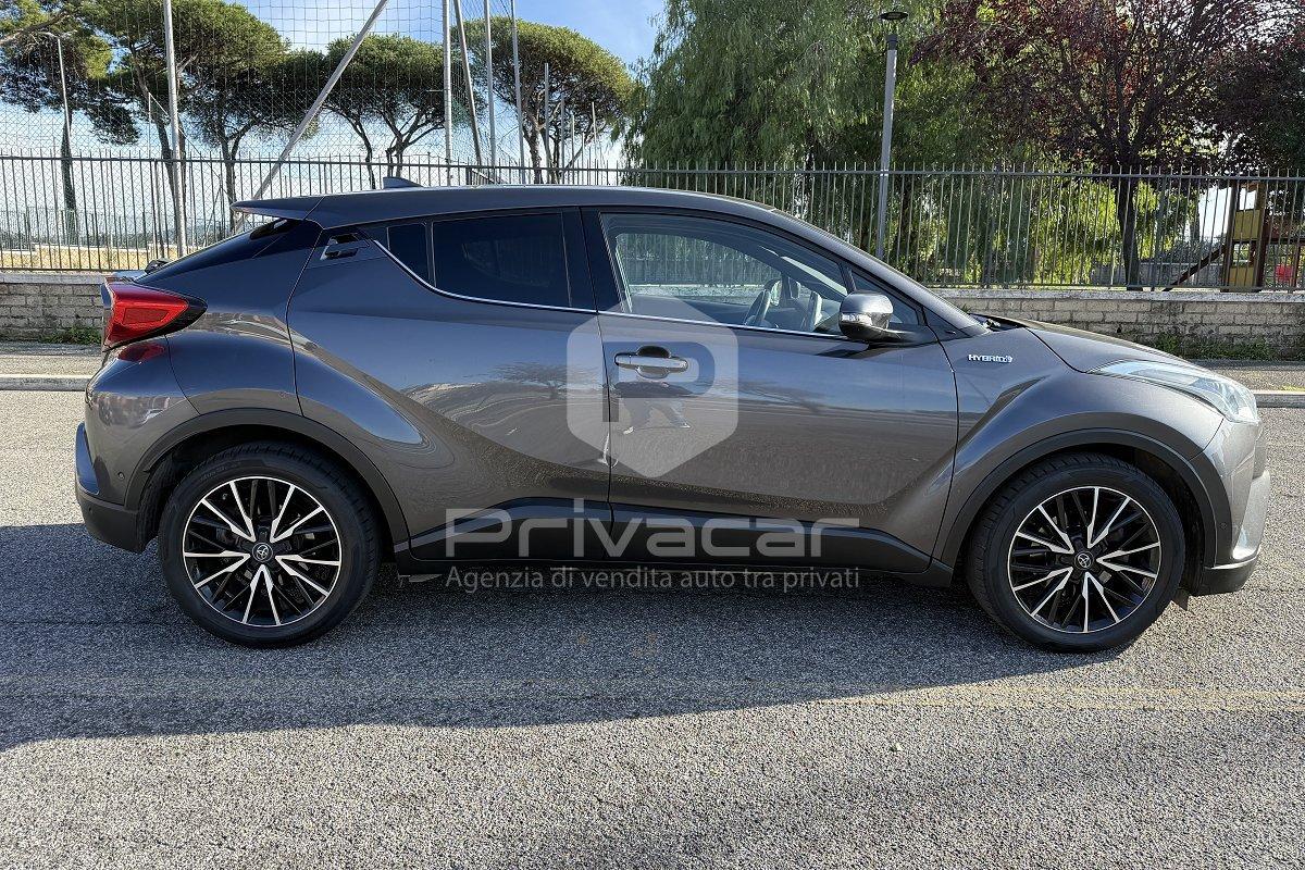 TOYOTA C-HR 1.8 Hybrid E-CVT Lounge