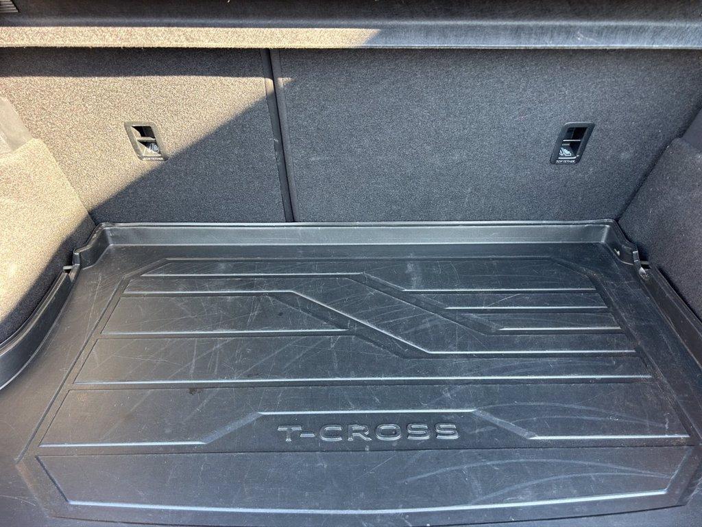 VOLKSWAGEN T-cross 1.0 tsi style 95cv del 2023