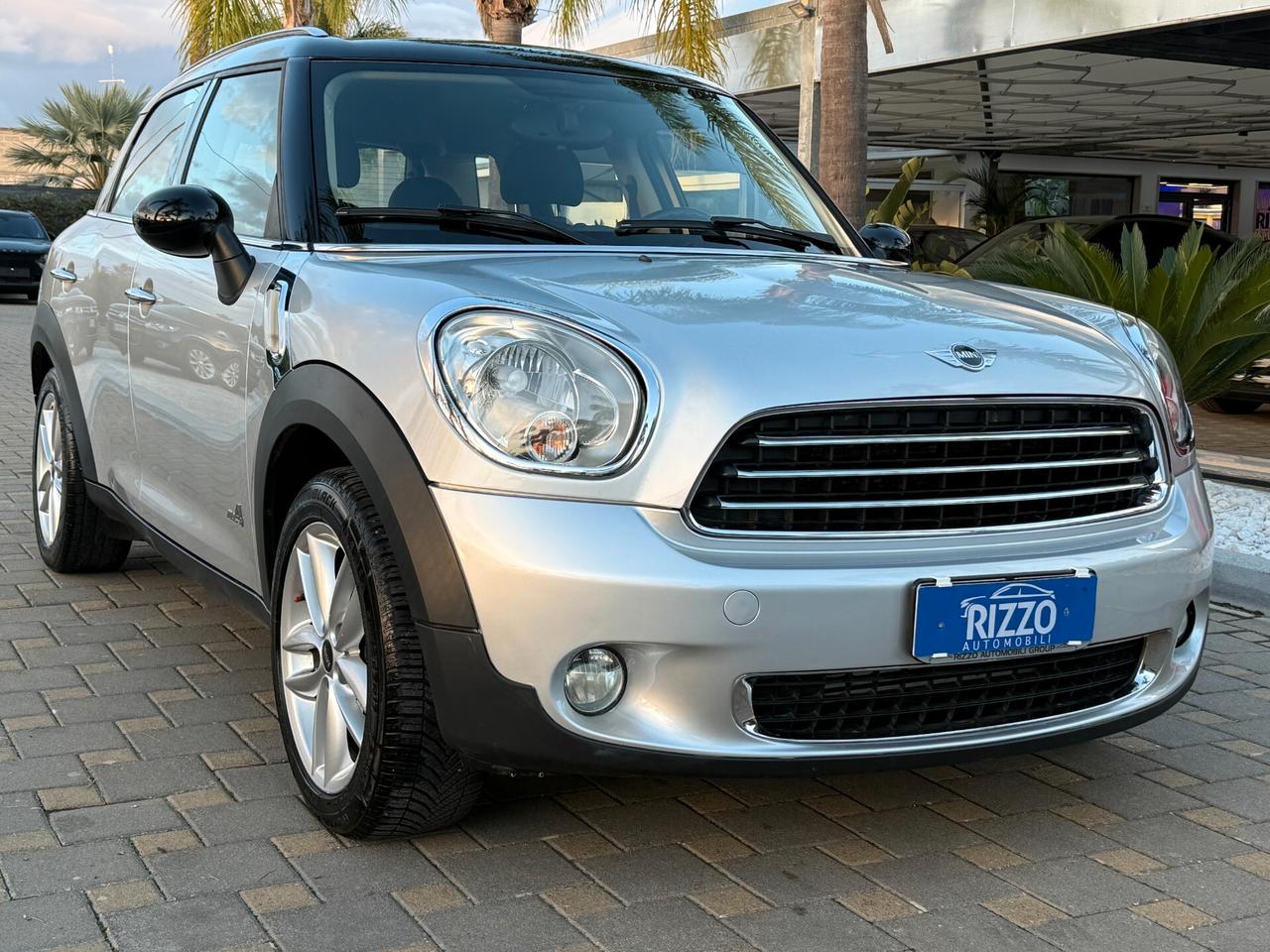 Mini Cooper D Countryman 1.6D 111CV ALL4