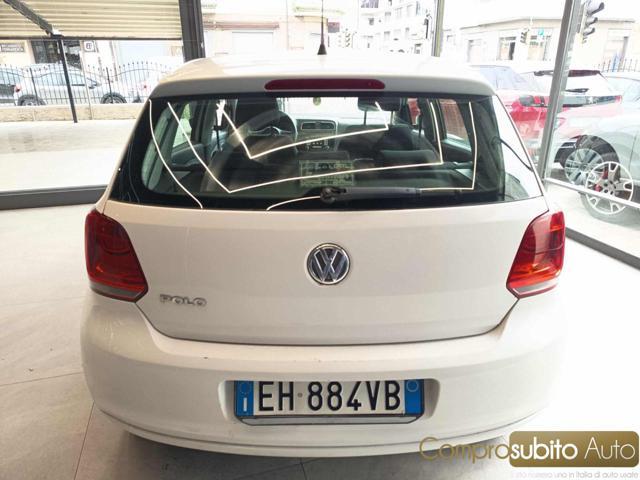 VOLKSWAGEN Polo 1.2 70 CV 5p. Comfortline