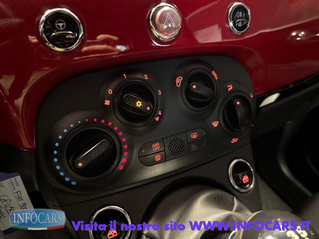 FIAT 500 1.0 Hybrid 70 cv - Neopatentati - PROMO