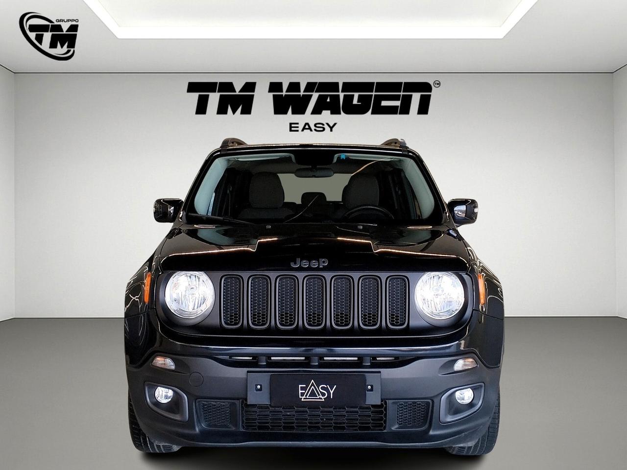 Jeep Renegade 2.0 Mjt 4WD Night Eagle 120CV - NEOPATENTATI - EURO6