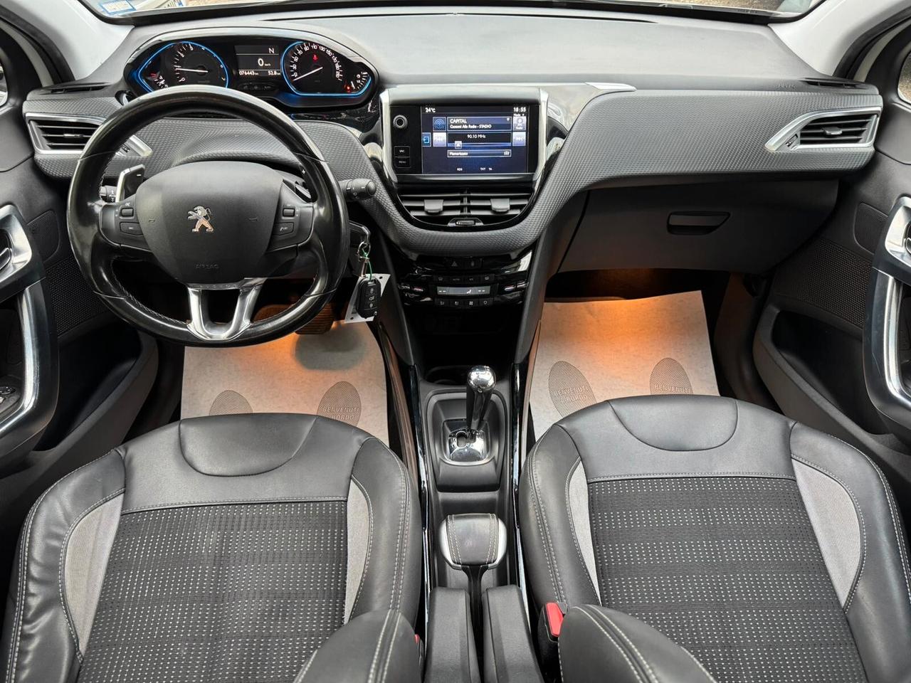 Peugeot 2008 PureTech 82 ETG5 S&S Allure
