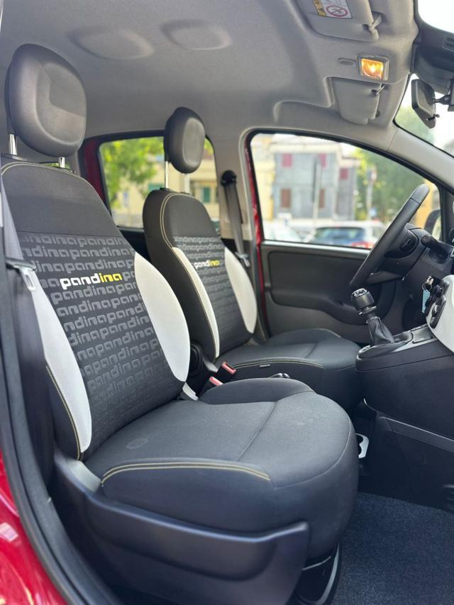 FIAT Panda 1.0 FireFly S&S Hybrid Pandina Cross