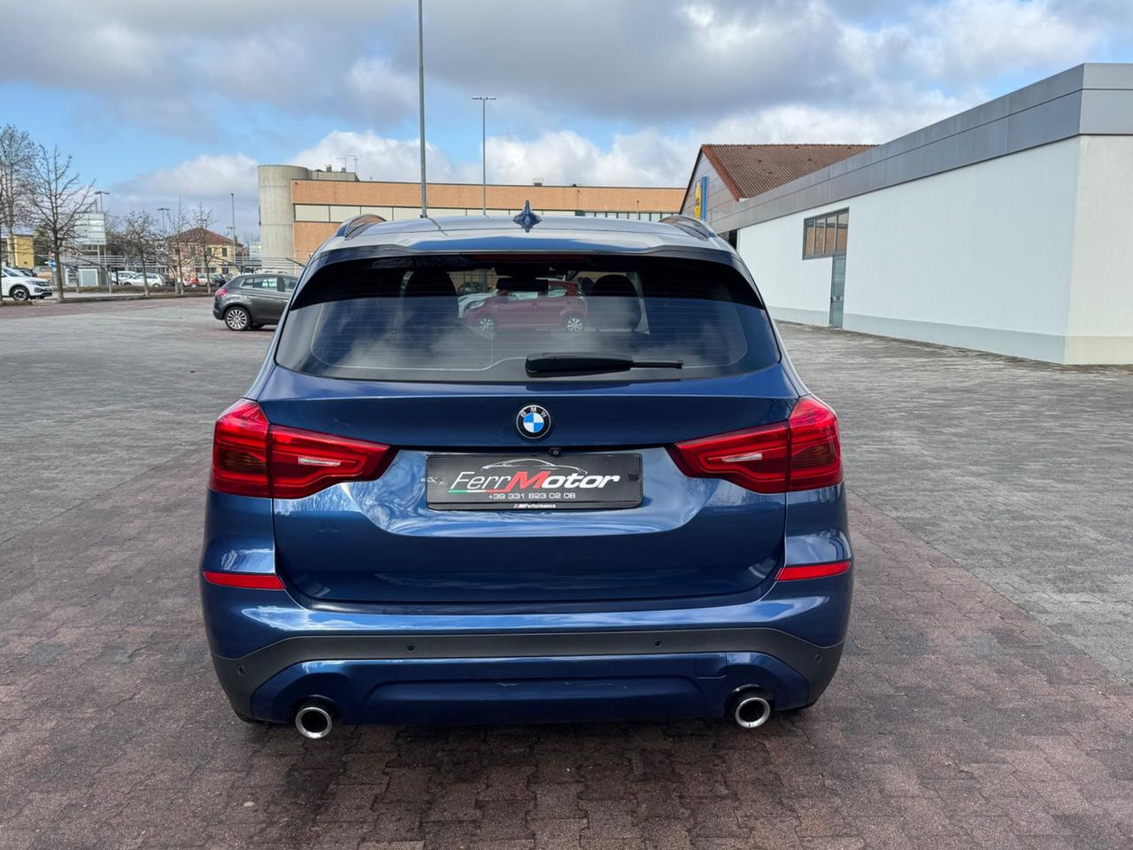 Bmw X3 xDrive30d Business Advantage