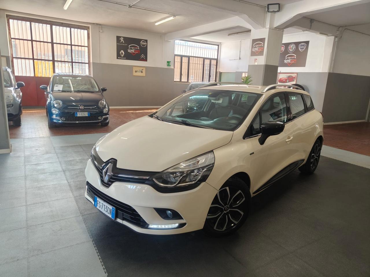 Renault Clio Sporter dCi 8V 75CV Start&Stop Energy Life