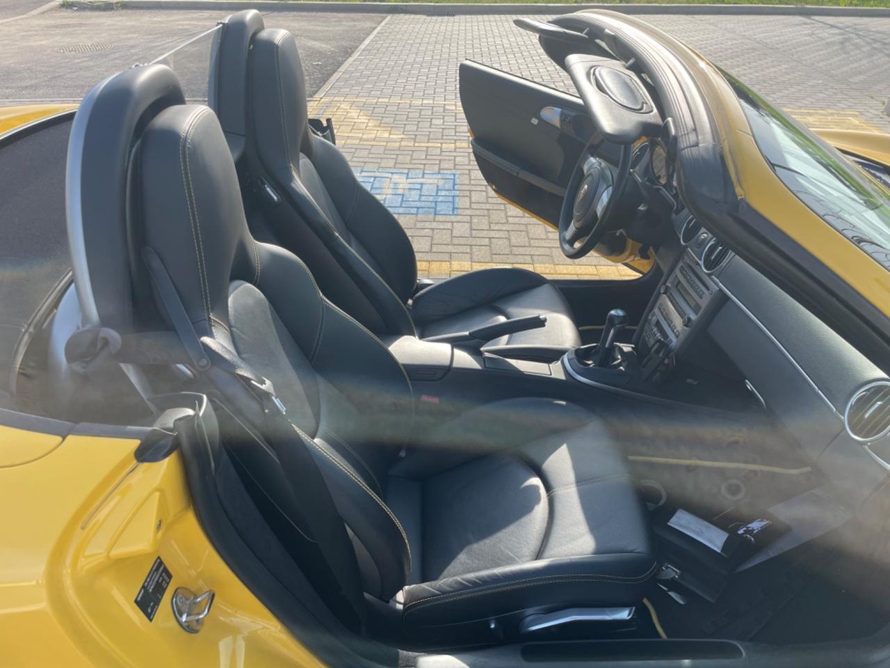 Porsche Boxster 3.2 24V S