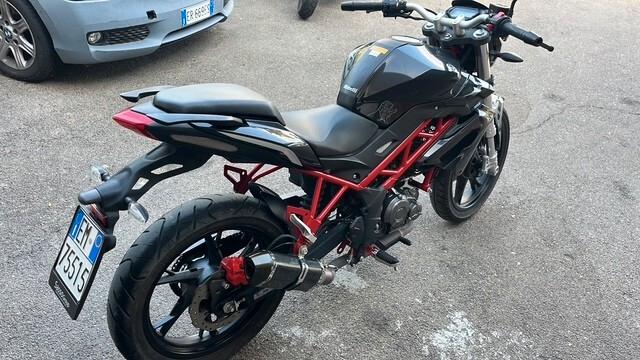 BENELLI BN 125