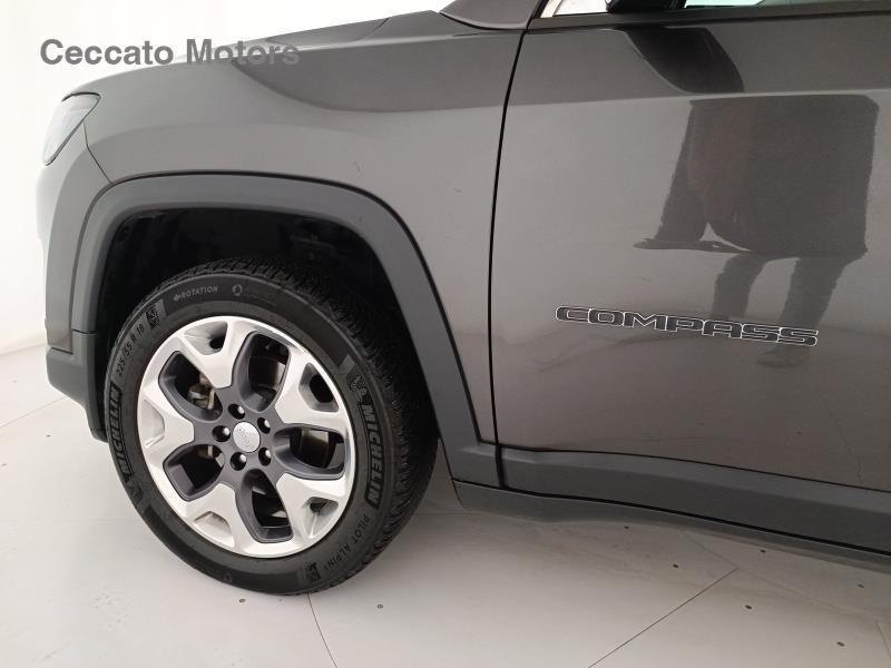 Jeep Compass 2.0 Multijet II Limited 4WD Active Drive