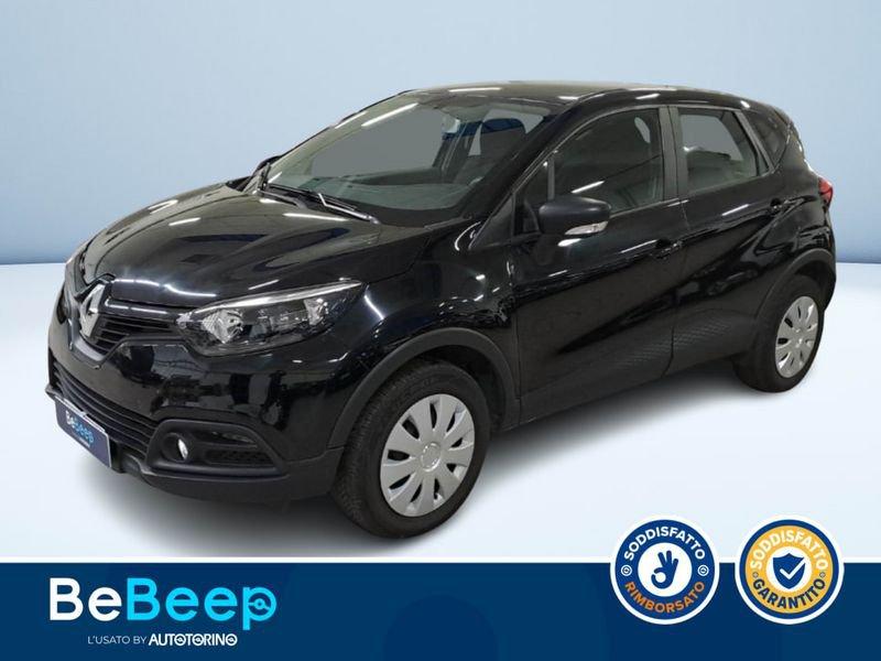 Renault Captur 0.9 TCE LIFE (WAVE) 90CV E6
