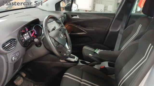 OPEL Crossland X NEOPATENTATI 1.2 Elegance AUTOMATICA TG: GT793MA