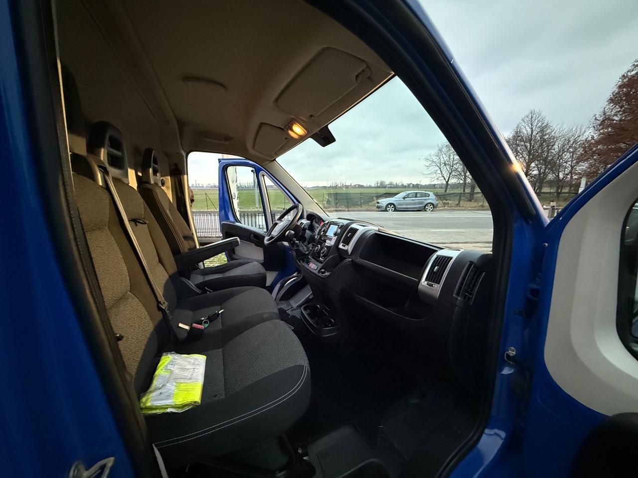 Fiat Ducato 2.2 HDI 130CV L2 H2 01/2016 EURO 5B NEOPATENTATI