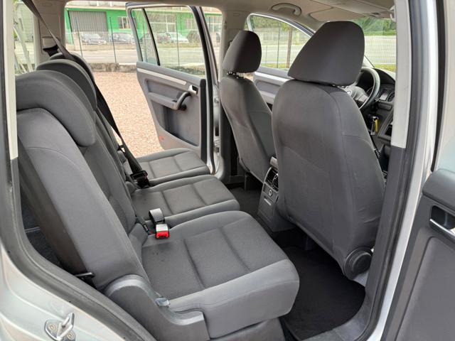 VOLKSWAGEN Touran 1.6 TDI Comfortline