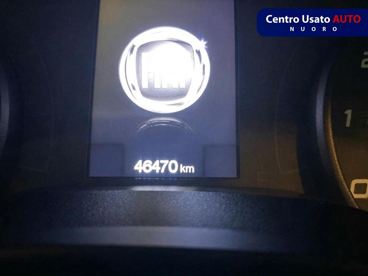 Fiat Tipo 1.3 Mjt S&S SW Lounge