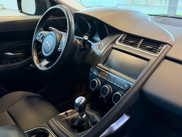 JAGUAR E-Pace 2.0D 150 CV R-Dynamic SE