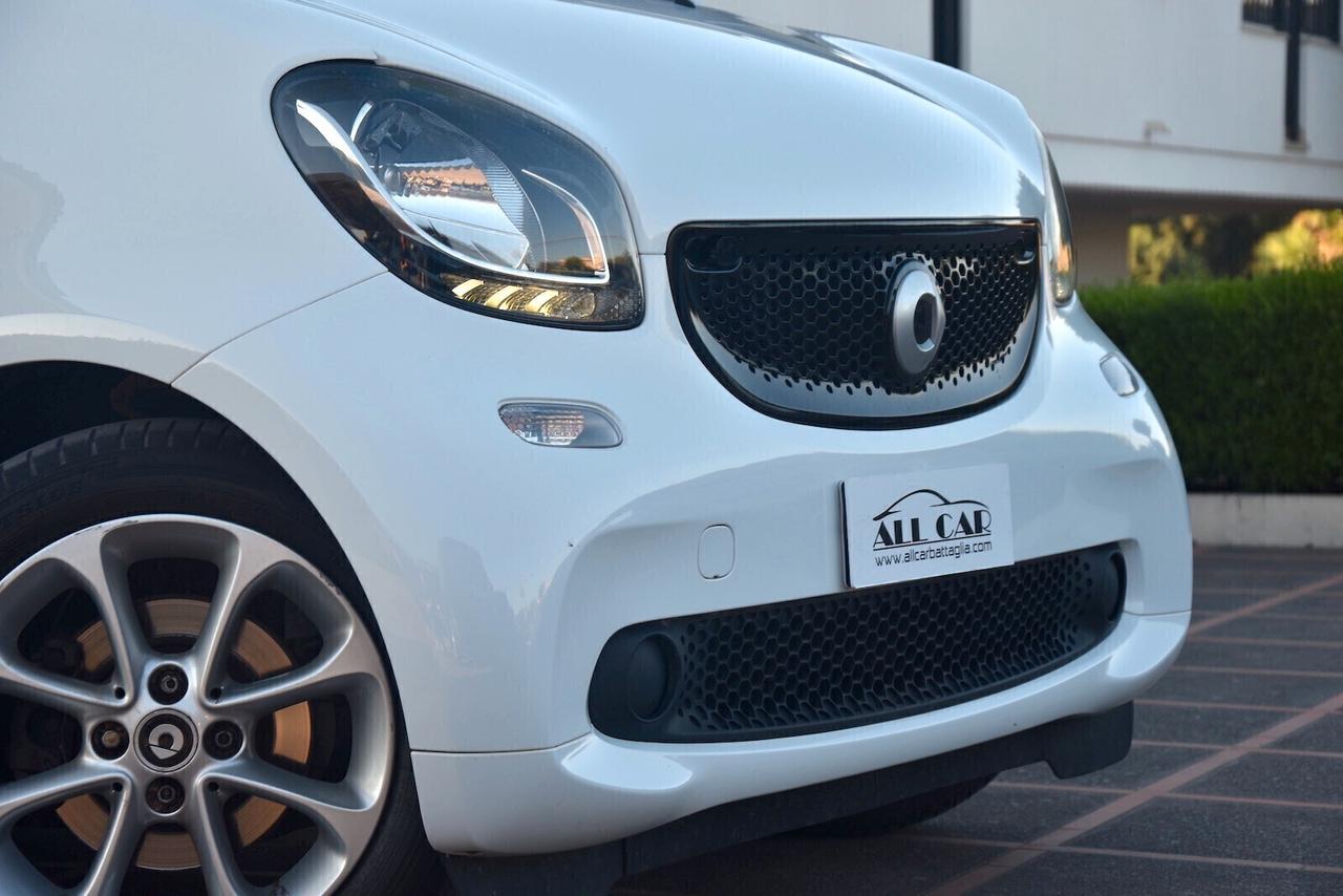 Smart ForTwo 70 1.0 52kw Passion