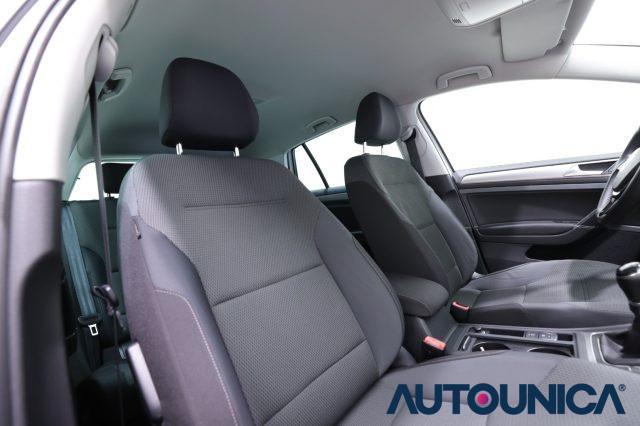 VOLKSWAGEN Golf 1.4 TSI 5PORTE COMFORTLINE BLUEMOTION TECHNOLOGY
