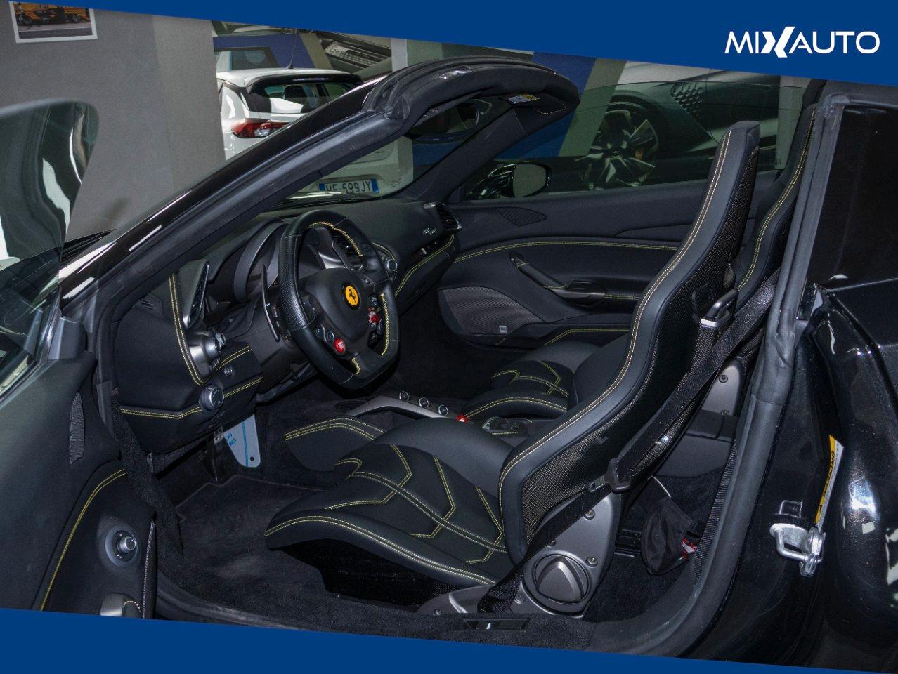Ferrari 488 Spider 3.9 DCT