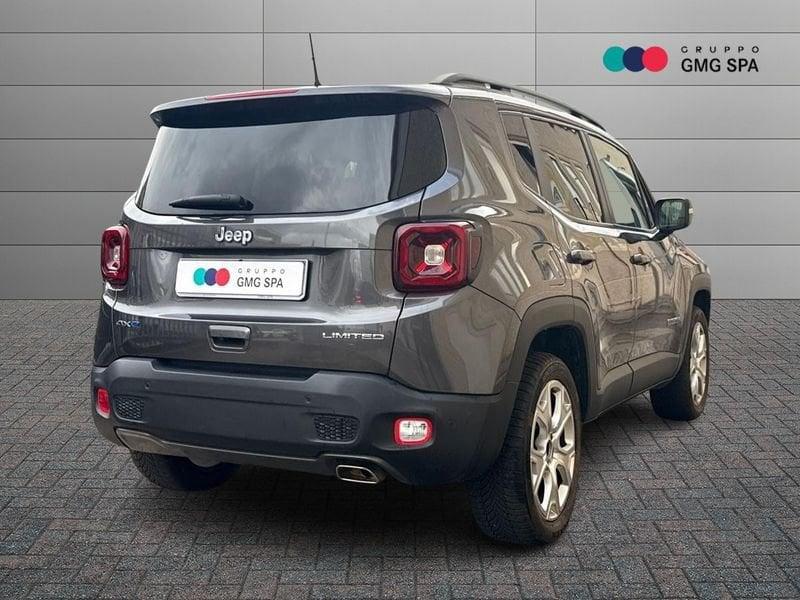 Jeep Renegade 1.3 t4 phev Limited 4xe at6