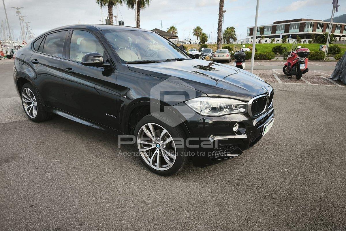 BMW X6 xDrive30d 249CV Msport