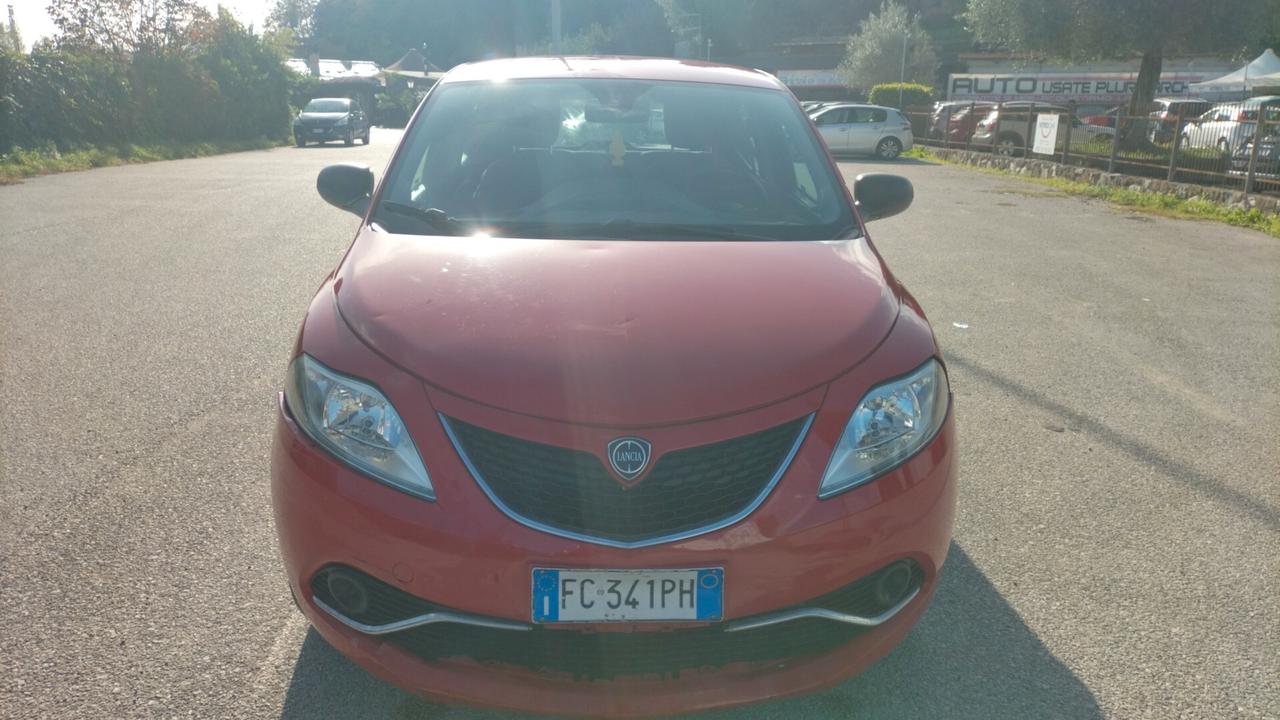 Lancia Ypsilon 1.2 69 CV 5 porte Silver**LEGGERE NOTE **