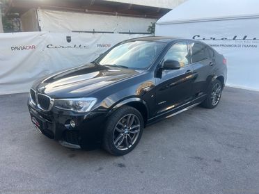 BMW X4 xDrive20d Msport