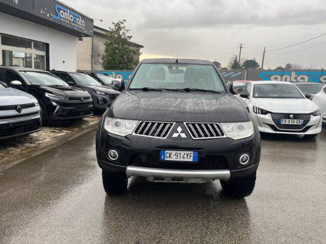 MITSUBISHI L200 2.5 DI-D/136CV Club Cab Intense DPF