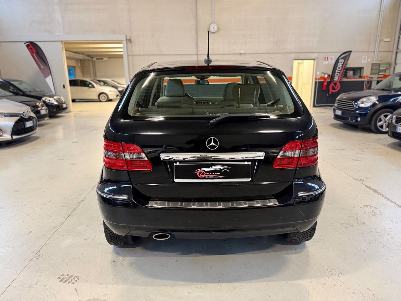 Mercedes-benz B 170 180 NGT METANO CASA MADRE