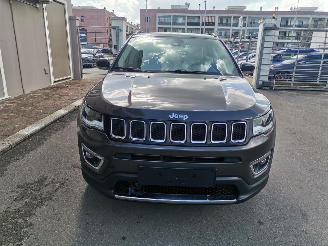 Jeep Compass 1.6 mjt Limited 120cv my19