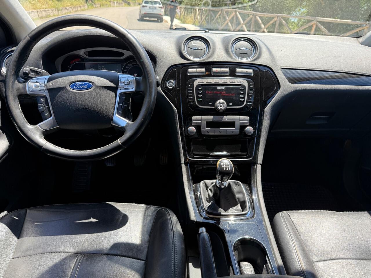 Ford Mondeo 2.0 TDCi 140 CV Station Wagon Titanium DPF