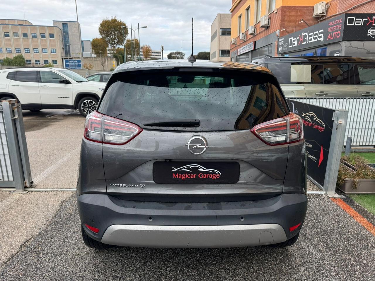 Opel Crossland X 1.5 ECOTEC D 120 CV Start&Stop aut. Ultimate