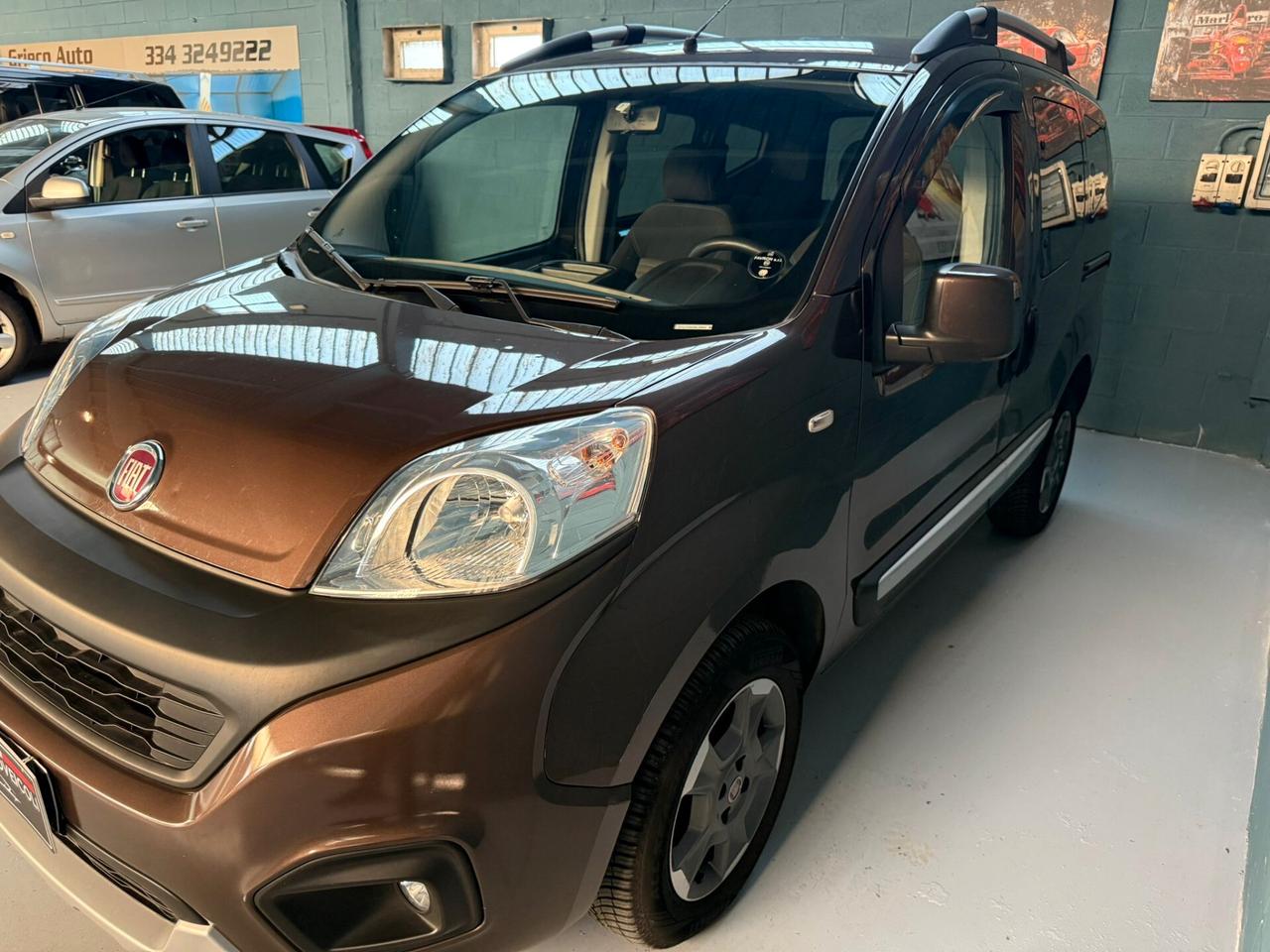 QUBO 95CV TREKKING EURO6 NAVIGATORE